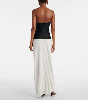 Salacia ruched top | Christopher Esber