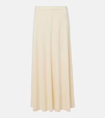 Jersey maxi skirt | Toteme