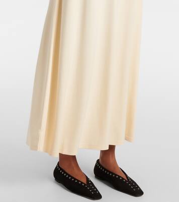 Jersey maxi skirt | Toteme