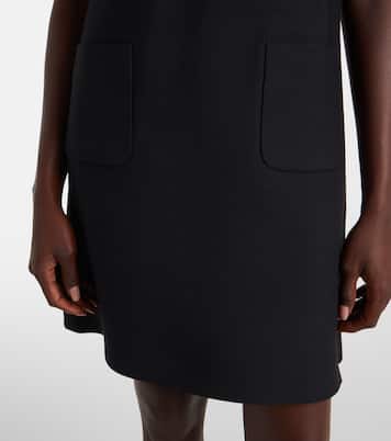 Minikleid aus Crepe Couture | Valentino