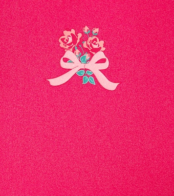 Kleid Marina aus Jersey und Tüll | Konges Sløjd