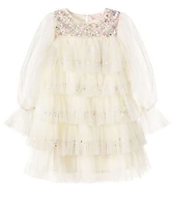 Sequined tulle dress | Tutu Du Monde
