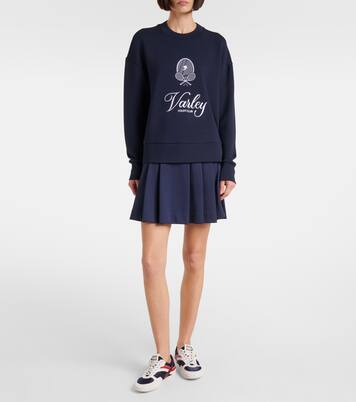 Sweat-shirt Rasco à logo | Varley