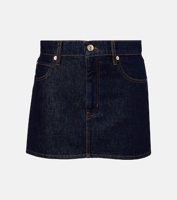 Minigonna in denim | Frame