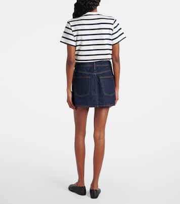 Minigonna in denim | Frame