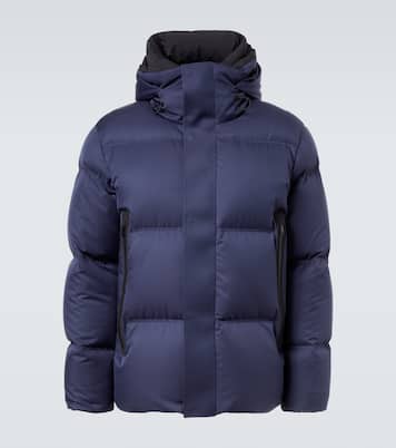 Wattierte Jacke | Zegna