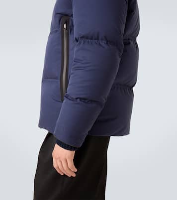 Wattierte Jacke | Zegna