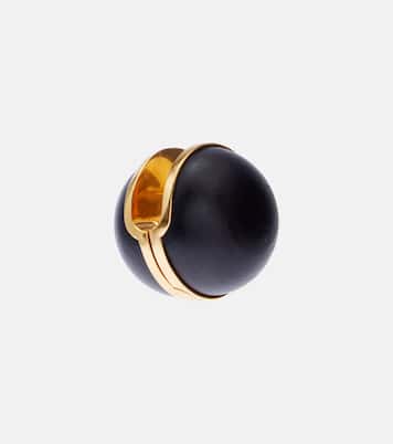 Ohrringe Sphere aus Holz | Alaïa