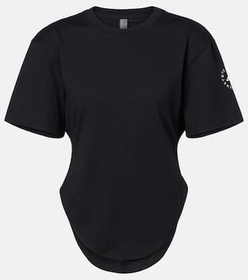 T-Shirt aus Baumwolle | Adidas by Stella McCartney