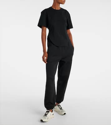 T-Shirt aus Baumwolle | Adidas by Stella McCartney