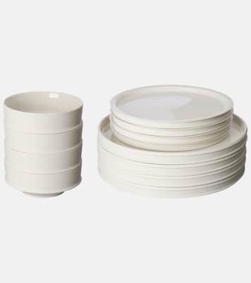 Dune 12-piece dinner set by Kelly Wearstler | Serax