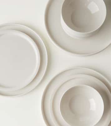 Dune 12-piece dinner set by Kelly Wearstler | Serax