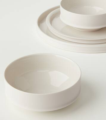 Dune 12-piece dinner set by Kelly Wearstler | Serax