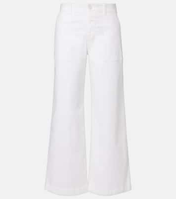 Pantalon cargo Leon en coton | Nili Lotan