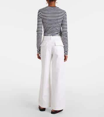 Pantalon cargo Leon en coton | Nili Lotan