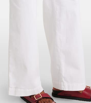 Pantalon cargo Leon en coton | Nili Lotan