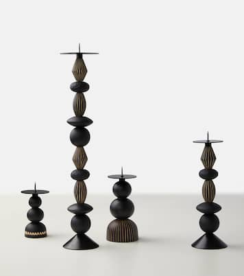 Kerzenständer Play & Burn Small by Ludovica und Roberto Palomba | Zanat