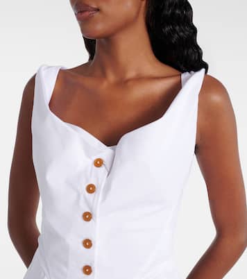 Weste Monday aus Baumwolle | Vivienne Westwood