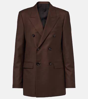 Blazer aus Schurwolle | Loro Piana
