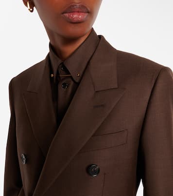 Blazer aus Schurwolle | Loro Piana