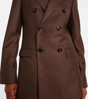 Blazer aus Schurwolle | Loro Piana