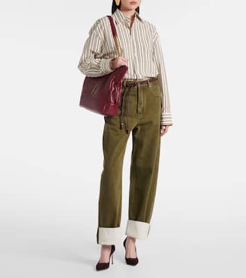 Romy 85 suede pumps | Jimmy Choo