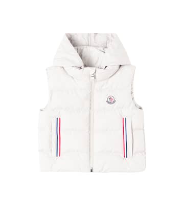 Baby Buang down vest | Moncler Enfant