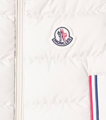 Baby Buang down vest | Moncler Enfant