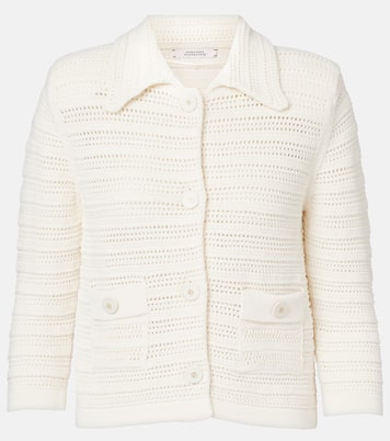 Cardigan Precise Pointelle | Dorothee Schumacher