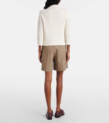 Cardigan Precise Pointelle | Dorothee Schumacher