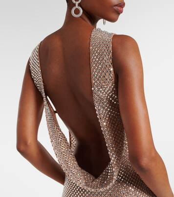 Robe longue à ornements | Self-Portrait