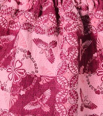 Falda Nina en mezcla de algodón | Bebe Organic