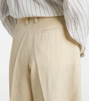 Bilbao Bermuda shorts | The Frankie Shop