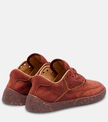Sneakers Ohio aus Veloursleder | Gabriela Hearst