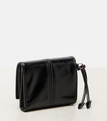 Cartera de piel con logo | Prada