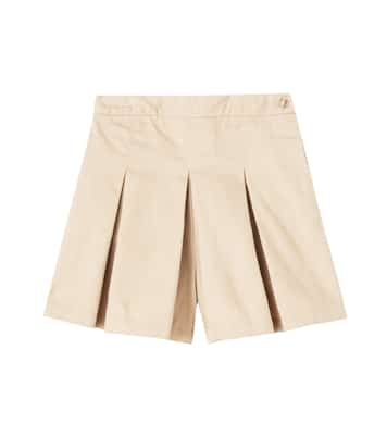 Shorts in twill di cotone | Polo Ralph Lauren Kids