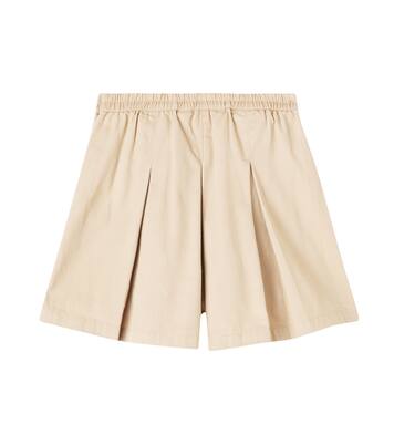Shorts in twill di cotone | Polo Ralph Lauren Kids