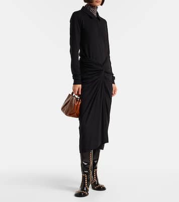 Polohemd aus Baumwoll-Jersey | Dries Van Noten