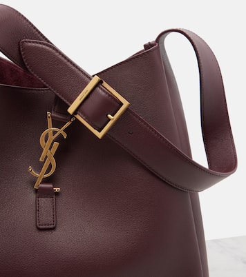 Borsa a spalla Le 5 à 7 Large in pelle | Saint Laurent