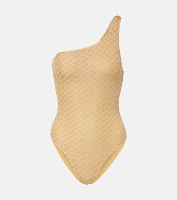 Badeanzug aus Häkelstrick | Missoni