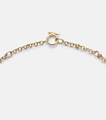 Gravity 18kt gold chain necklace | Spinelli Kilcollin