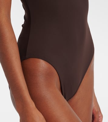Scalloped swimsuit | Karla Colletto