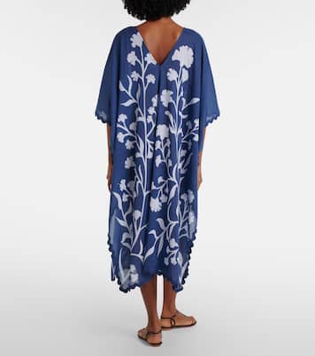 Kaftan aus Baumwolle | Juliet Dunn