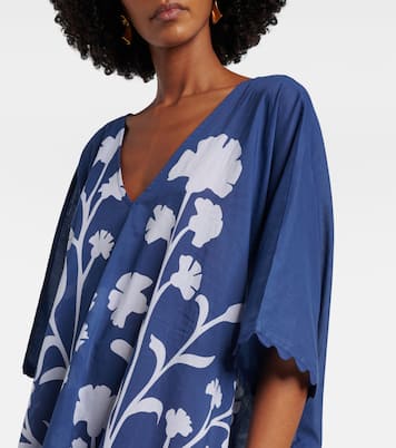Kaftan aus Baumwolle | Juliet Dunn