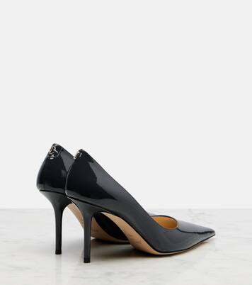 Love 85 patent leather pumps | Jimmy Choo