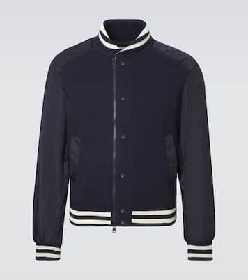 Veste teddy technique | Moncler