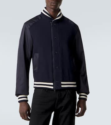 Veste teddy technique | Moncler