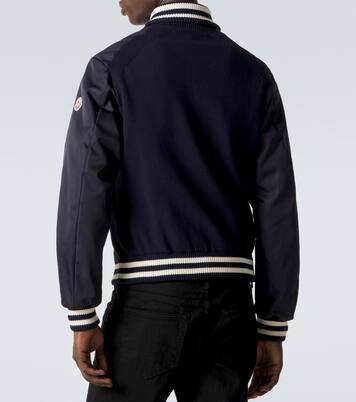 Veste teddy technique | Moncler