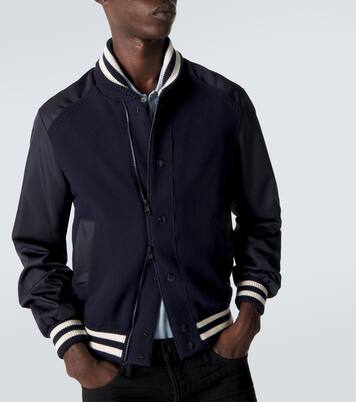 Veste teddy technique | Moncler