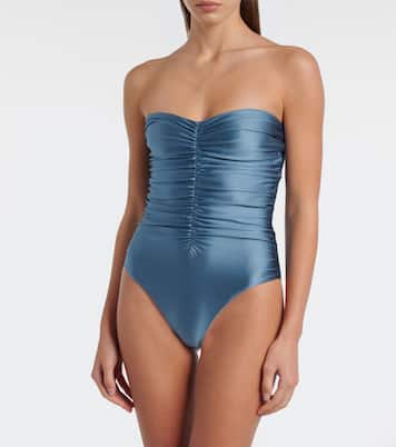 Bañador Yara fruncido  | Jade Swim